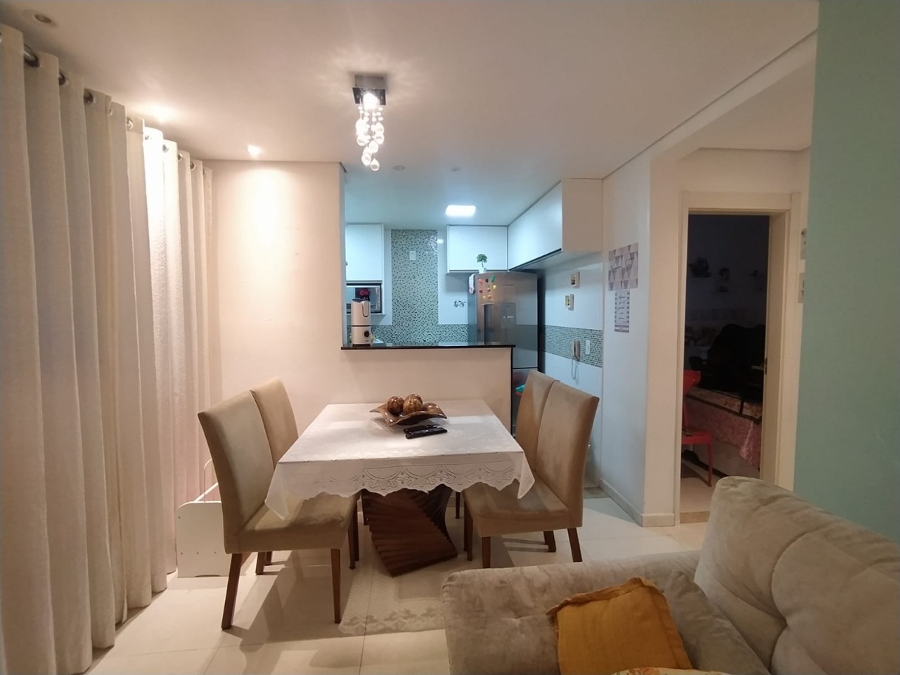 Apartamento à venda com 2 quartos, 48m² - Foto 6