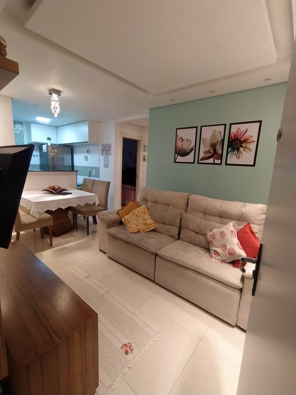 Apartamento à venda com 2 quartos, 48m² - Foto 9