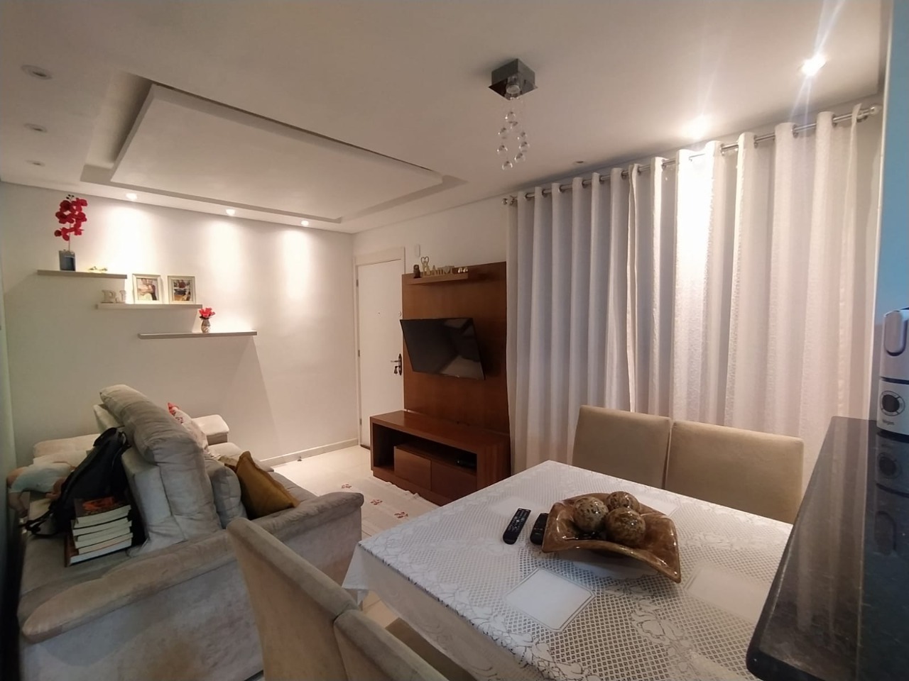 Apartamento à venda com 2 quartos, 48m² - Foto 5