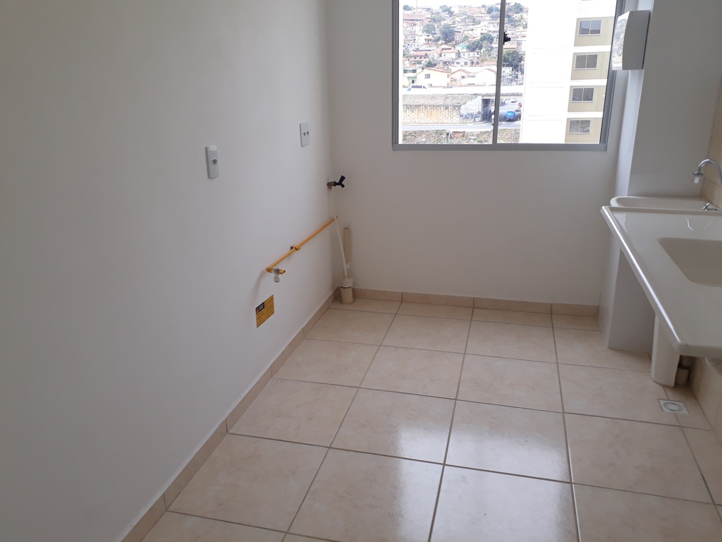 Apartamento à venda com 2 quartos, 48m² - Foto 4