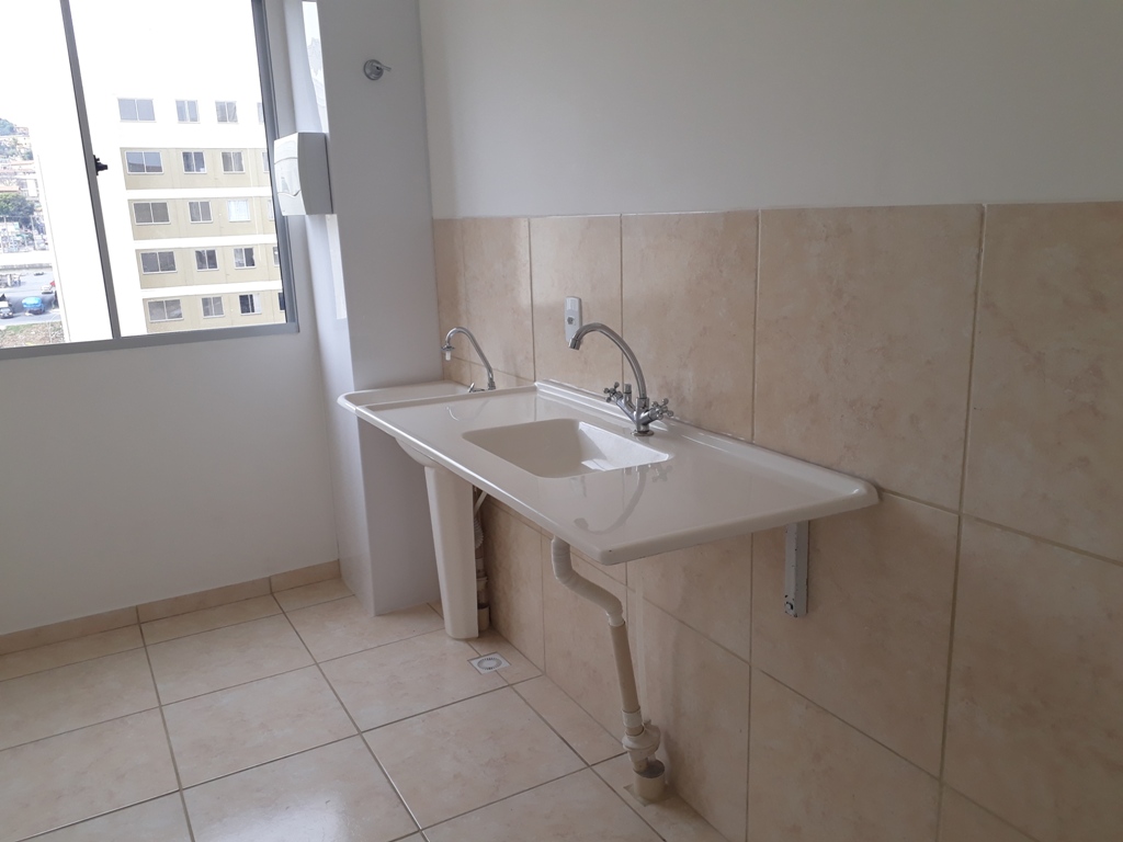 Apartamento à venda com 2 quartos, 48m² - Foto 5