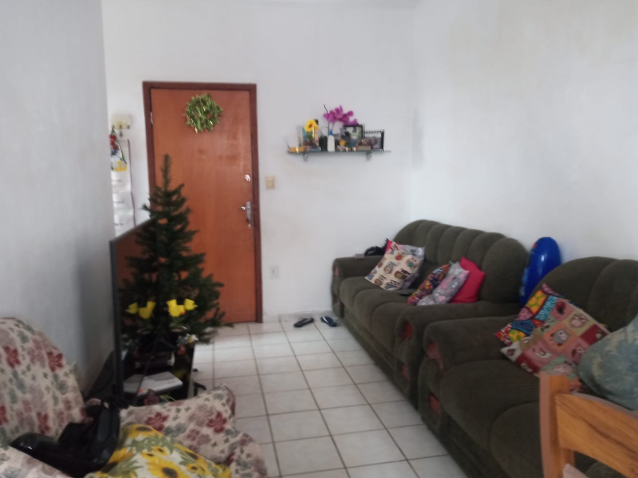 Apartamento à venda com 2 quartos, 50m² - Foto 4