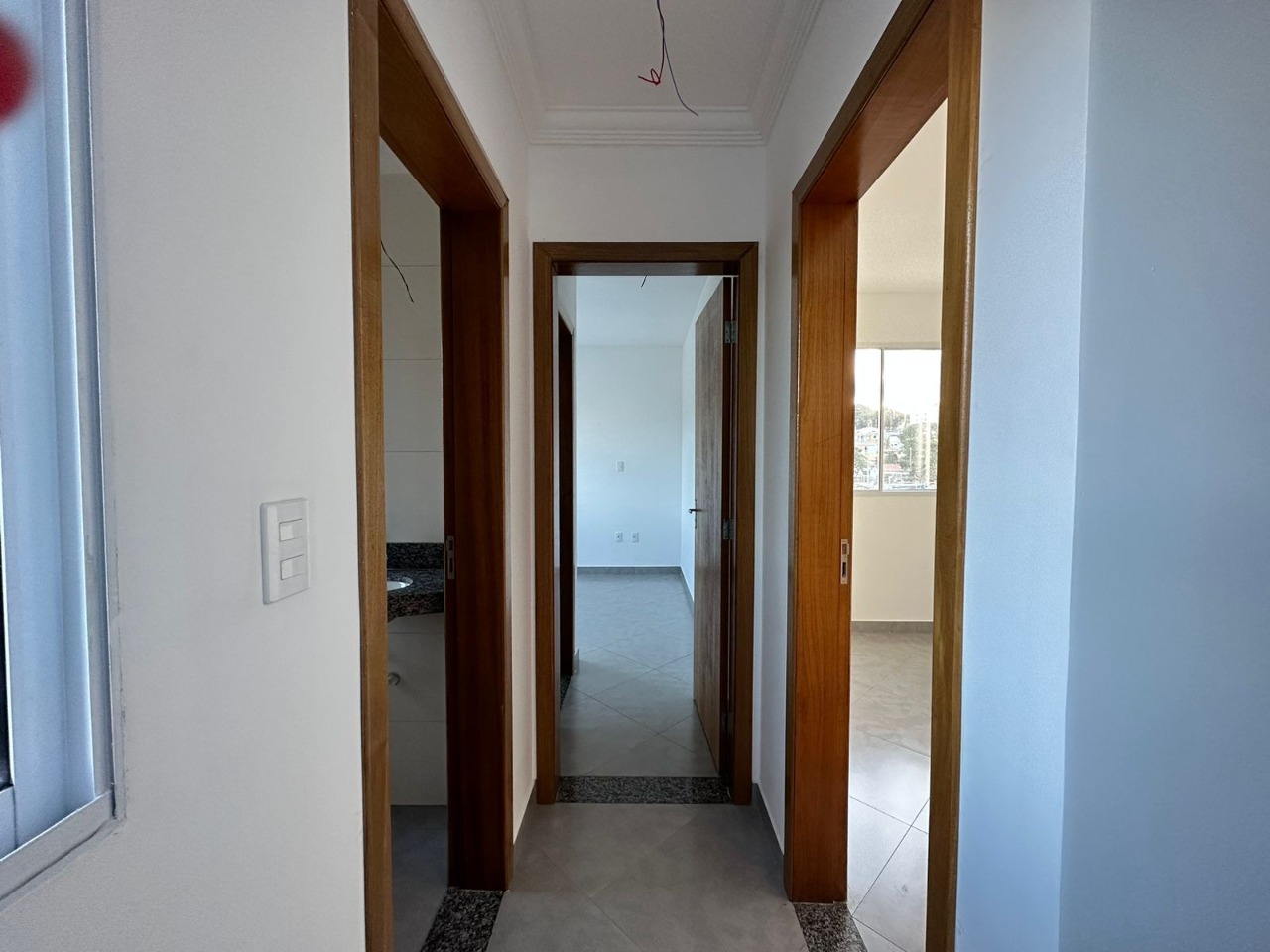 Apartamento à venda com 2 quartos, 52m² - Foto 2