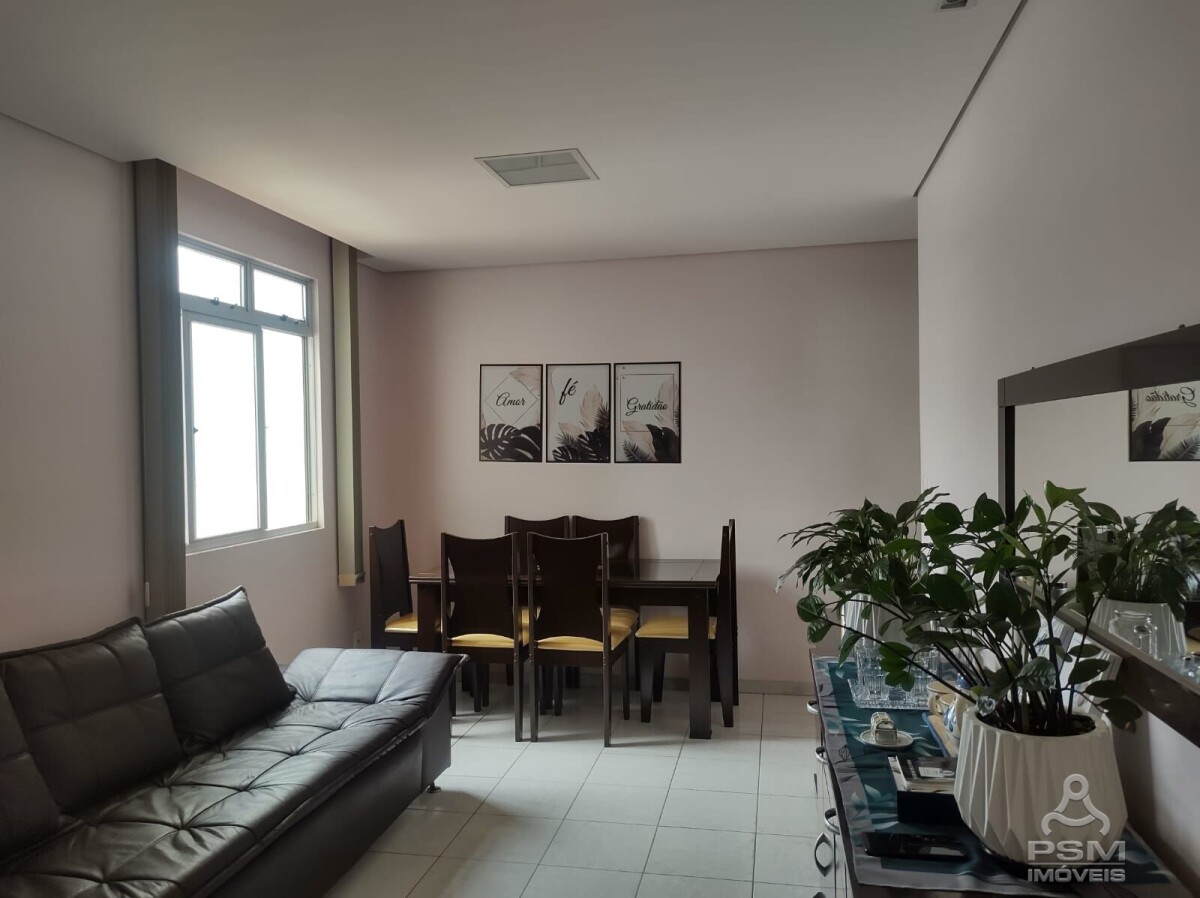 Apartamento à venda com 2 quartos, 63m² - Foto 1