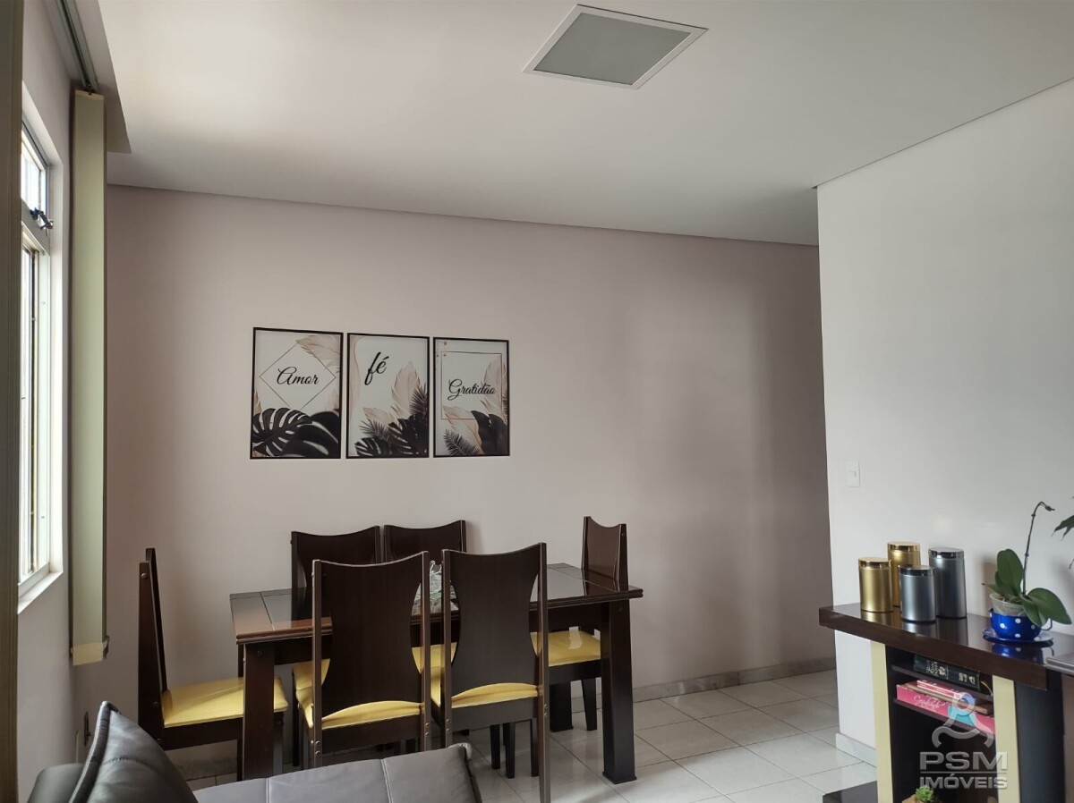 Apartamento à venda com 2 quartos, 63m² - Foto 3