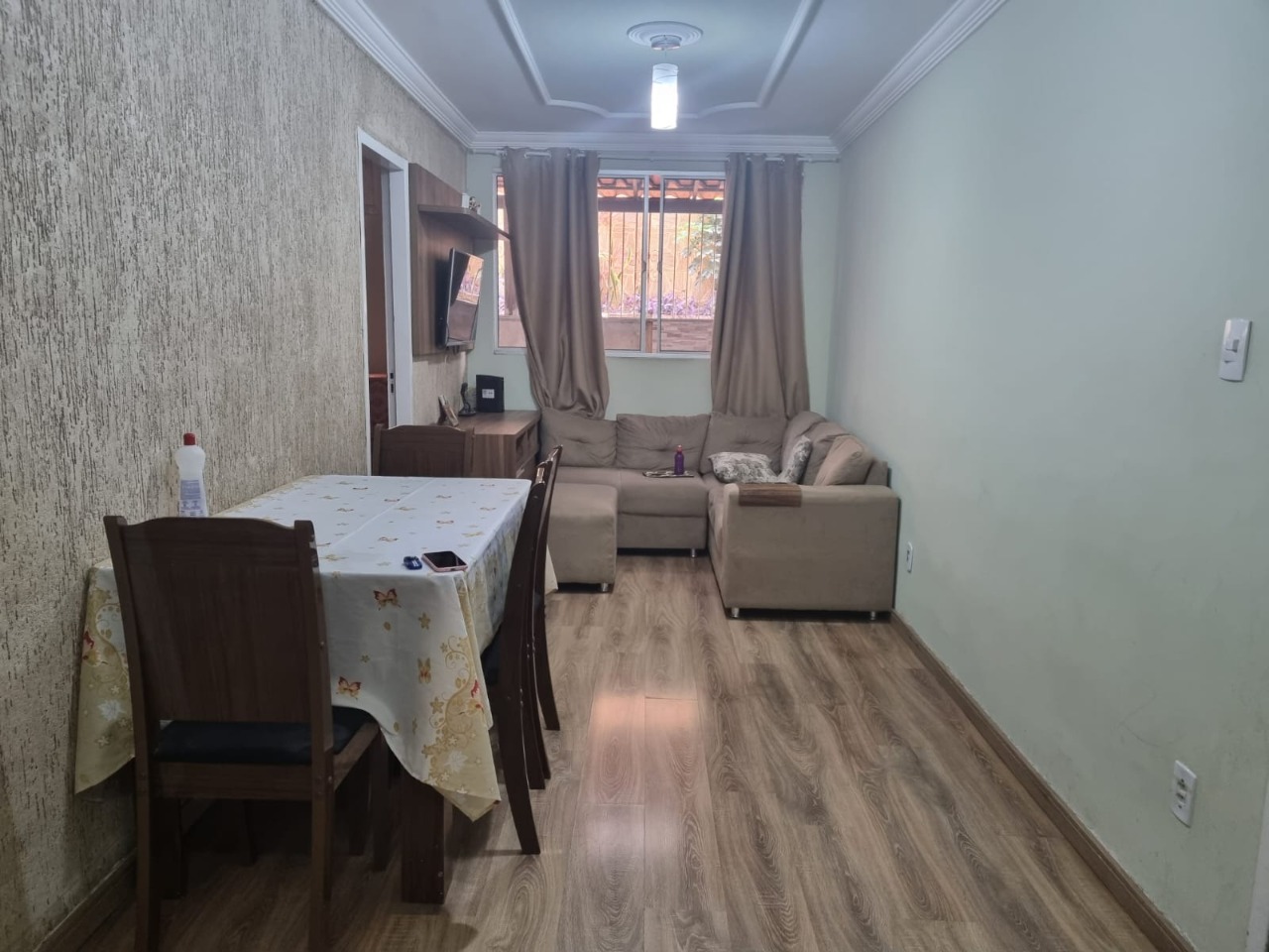 Apartamento à venda com 2 quartos, 55m² - Foto 4