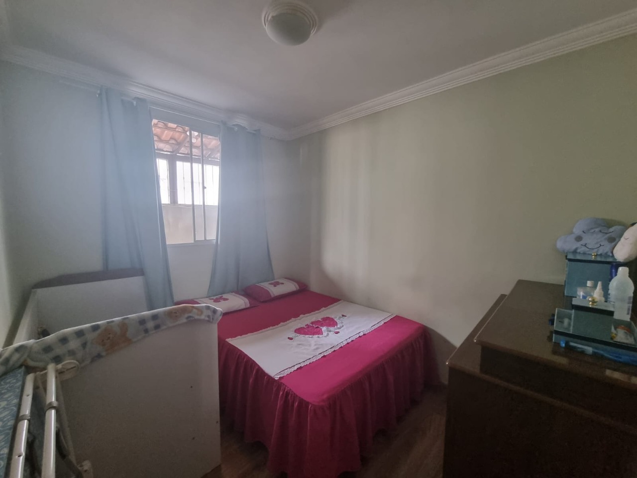 Apartamento à venda com 2 quartos, 55m² - Foto 7