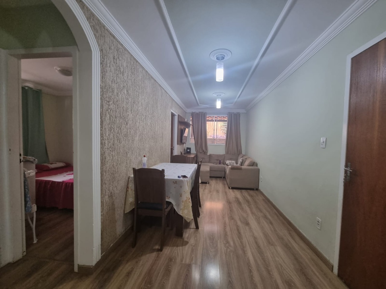 Apartamento à venda com 2 quartos, 55m² - Foto 3