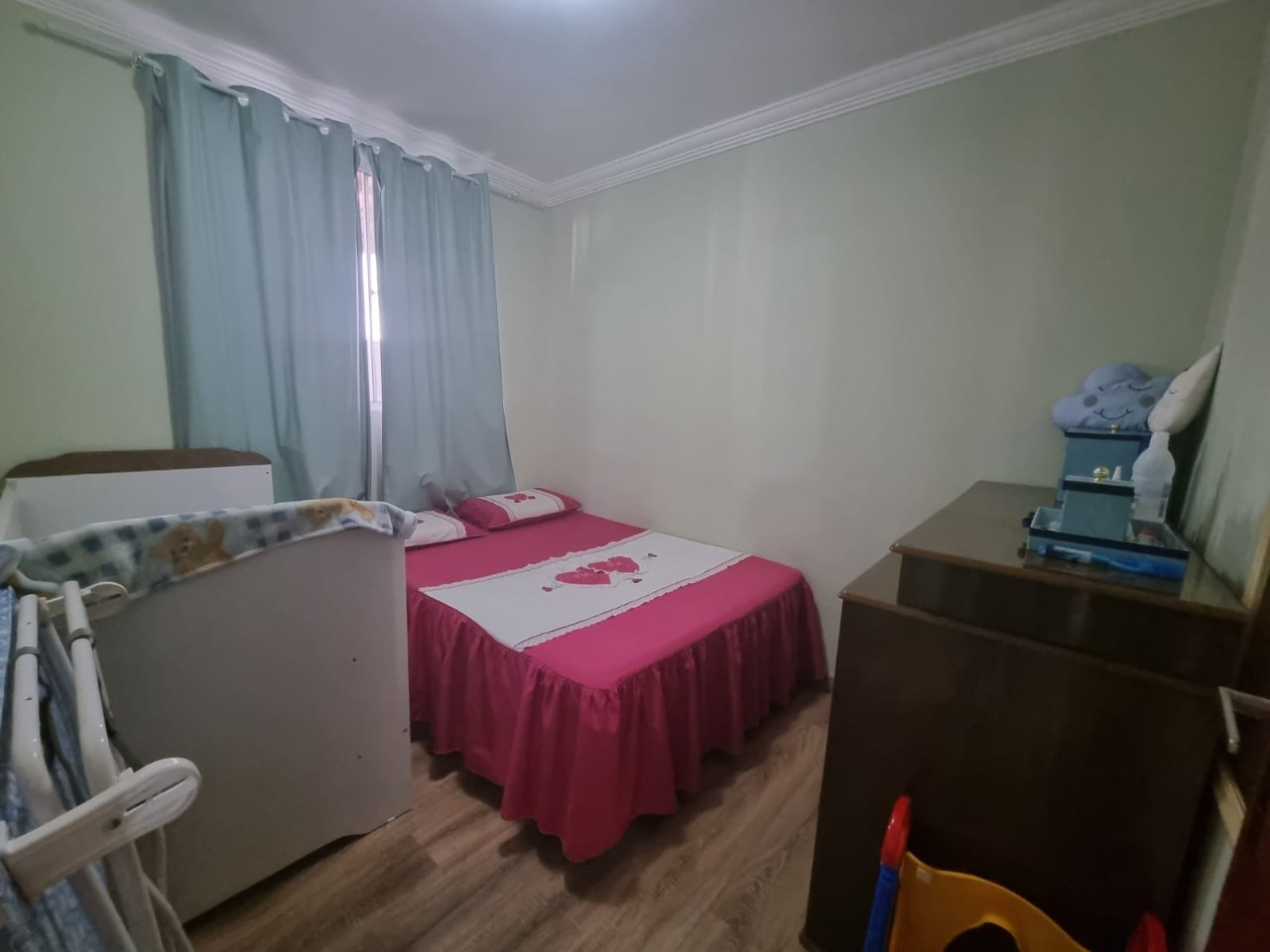 Apartamento à venda com 2 quartos, 55m² - Foto 8