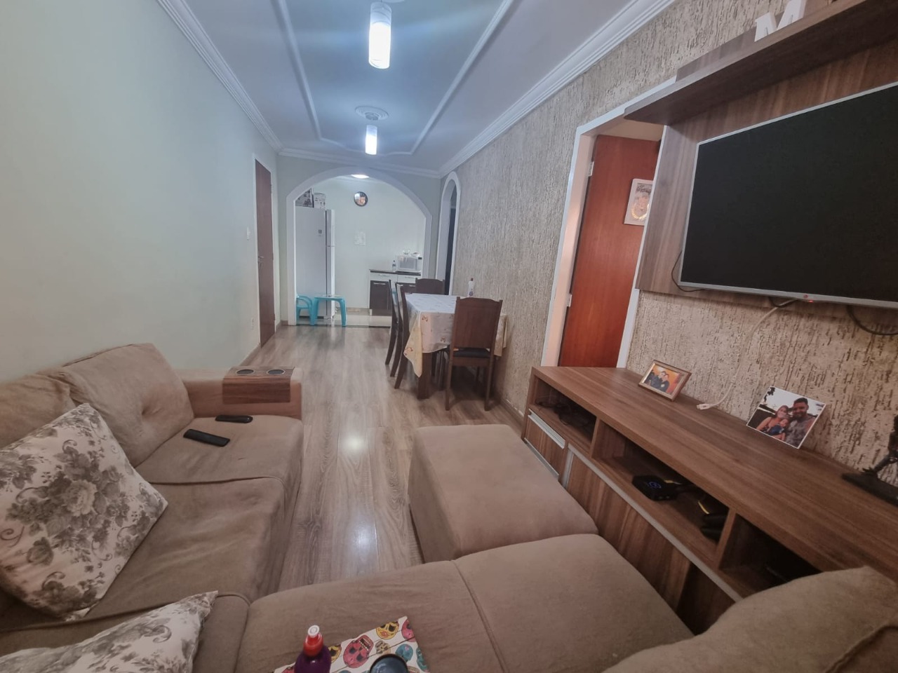 Apartamento à venda com 2 quartos, 55m² - Foto 2