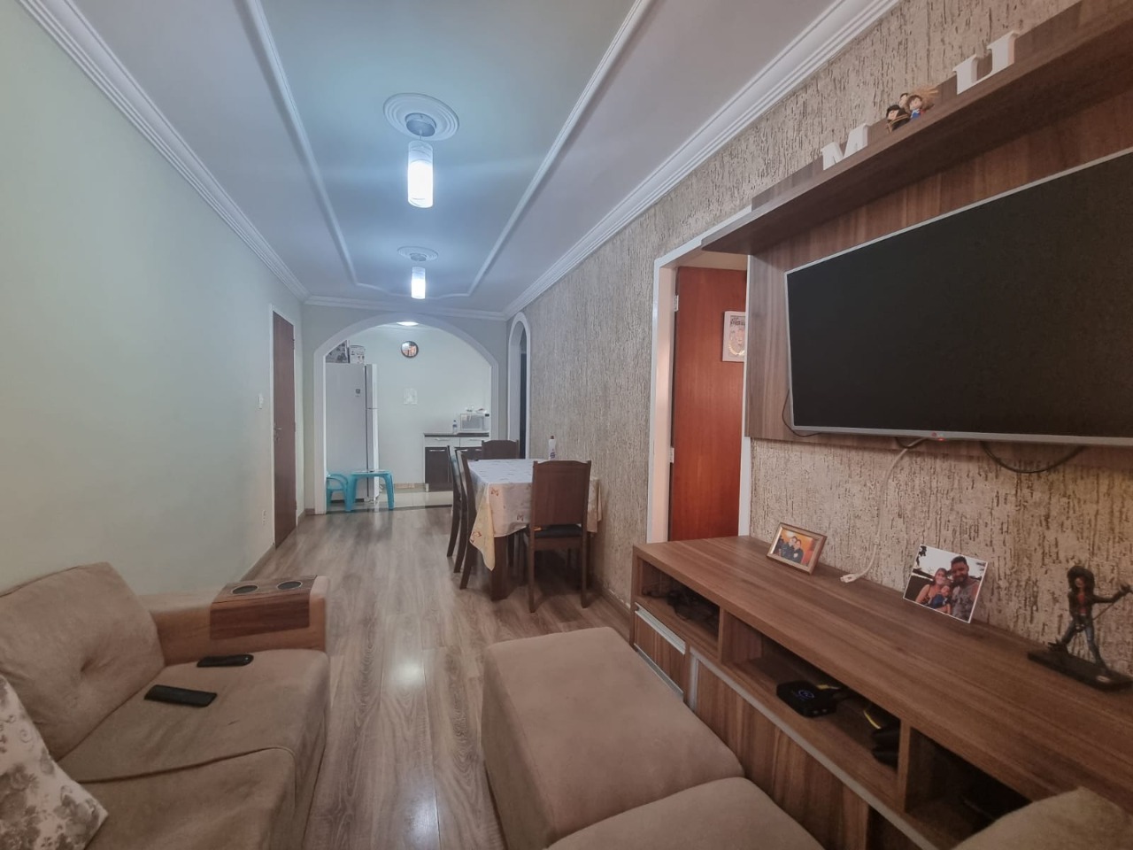 Apartamento à venda com 2 quartos, 55m² - Foto 1