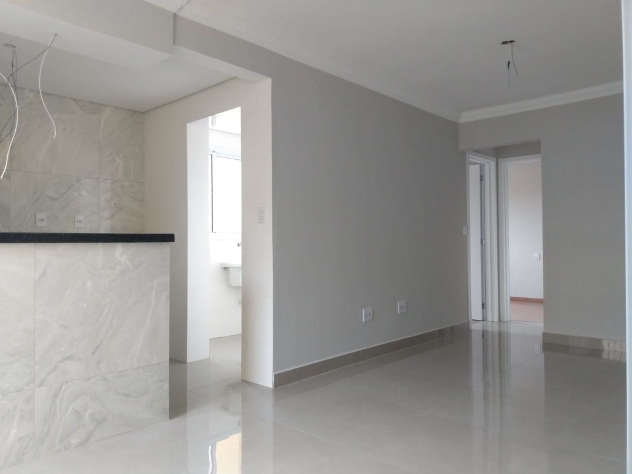 Apartamento à venda com 2 quartos, 60m² - Foto 6