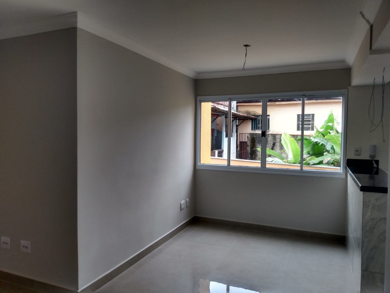 Apartamento à venda com 2 quartos, 60m² - Foto 1