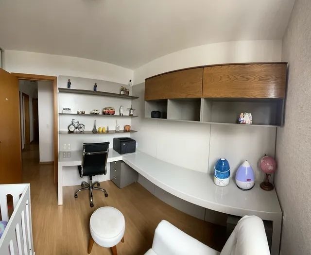 Apartamento à venda com 5 quartos, 132m² - Foto 5