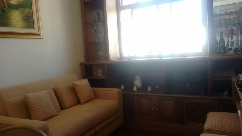 Apartamento à venda com 4 quartos, 140m² - Foto 2