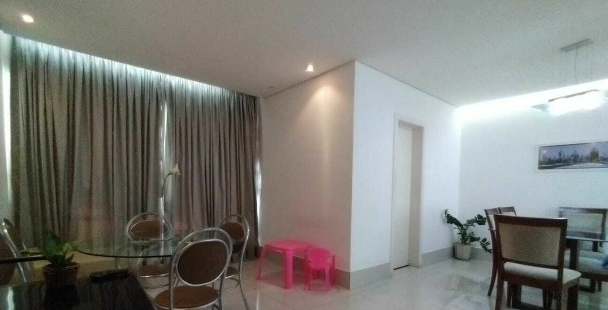 Apartamento à venda com 4 quartos, 180m² - Foto 5