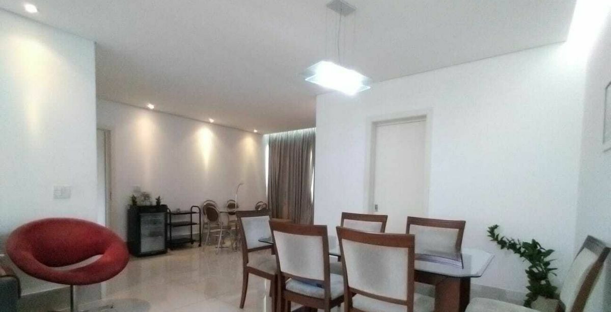 Apartamento à venda com 4 quartos, 180m² - Foto 4