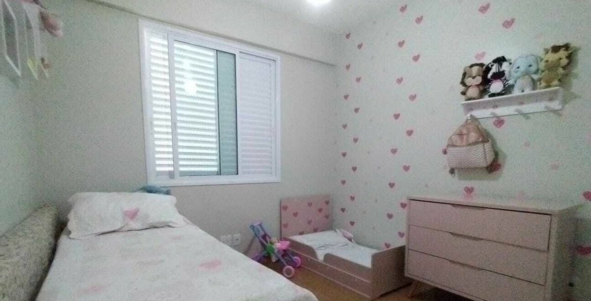 Apartamento à venda com 4 quartos, 180m² - Foto 12