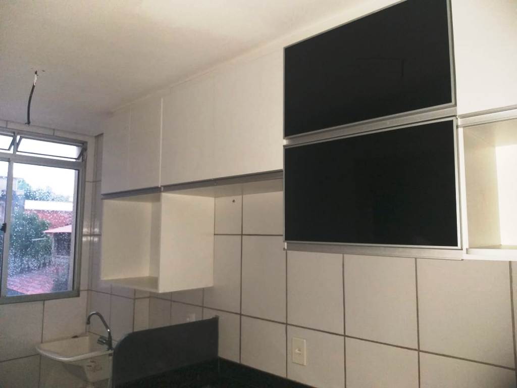 Apartamento à venda com 2 quartos, 52m² - Foto 6