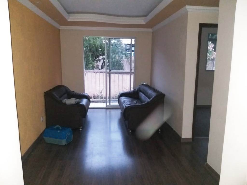 Apartamento à venda com 2 quartos, 52m² - Foto 1