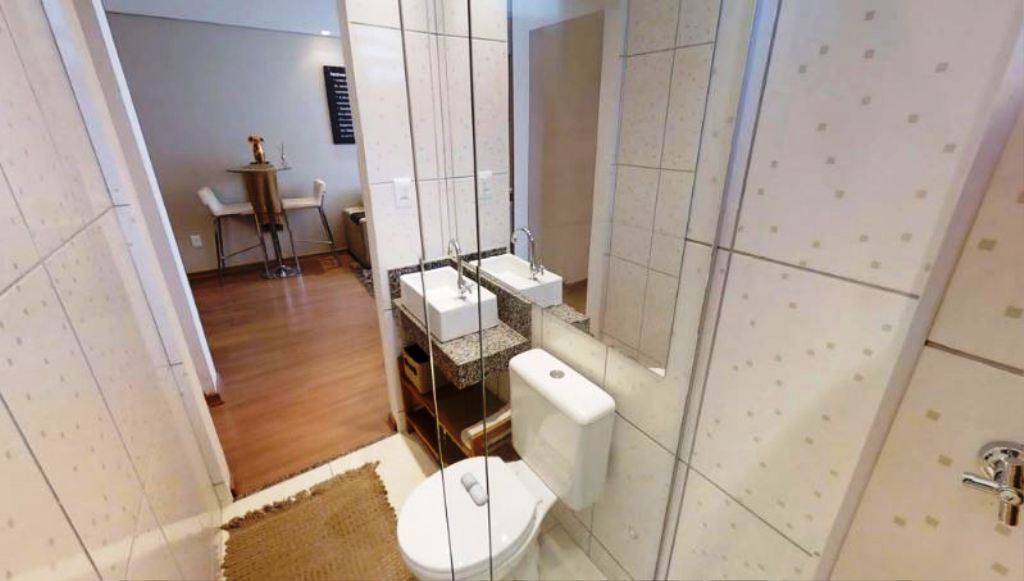 Apartamento à venda com 2 quartos, 52m² - Foto 8