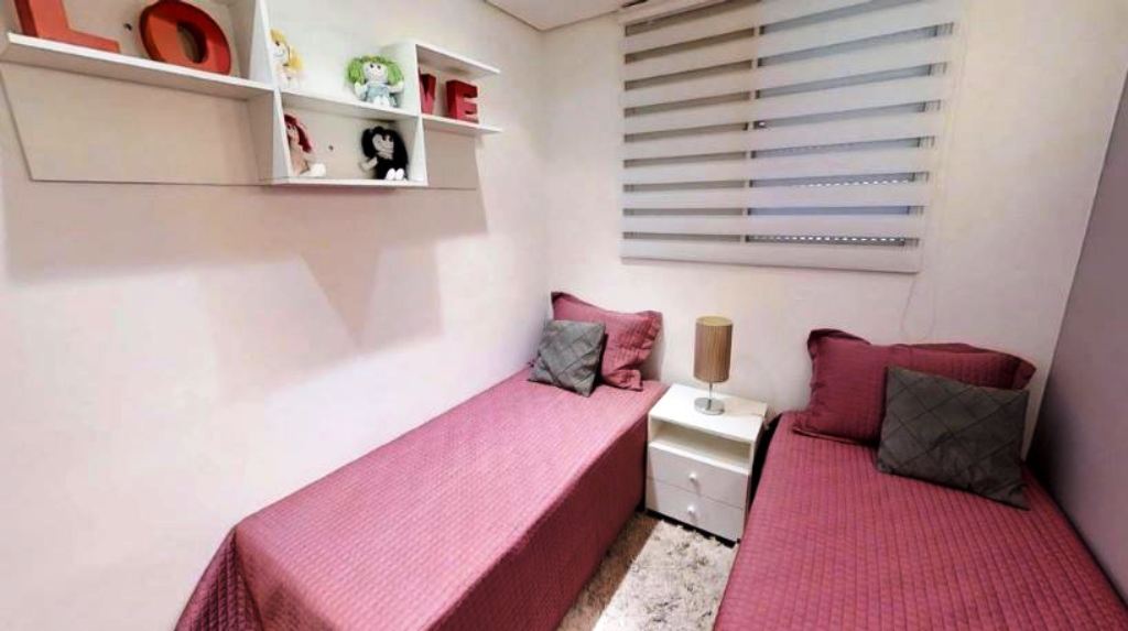 Apartamento à venda com 2 quartos, 52m² - Foto 5