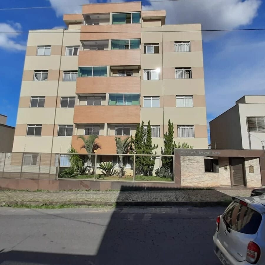 Apartamento à venda com 3 quartos, 70m² - Foto 1