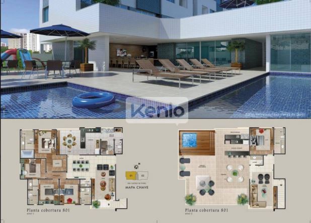 Apartamento à venda com 4 quartos, 434m² - Foto 7