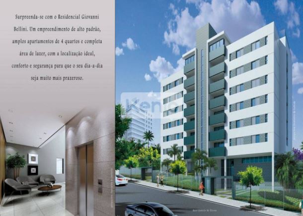 Apartamento à venda com 4 quartos, 434m² - Foto 11