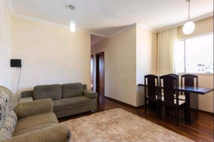 Apartamento à venda com 3 quartos, 80m² - Foto 3