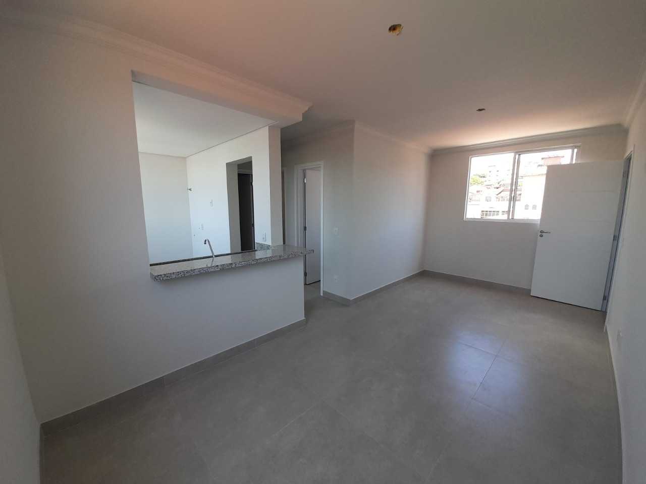 Apartamento à venda com 2 quartos, 54m² - Foto 1