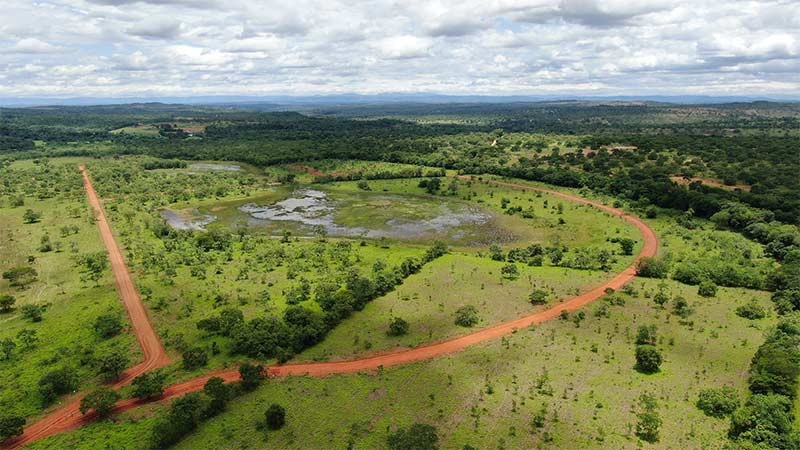 Chácara à venda com 1 quarto, 20000m² - Foto 2