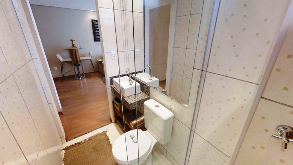 Apartamento à venda com 2 quartos, 52m² - Foto 7