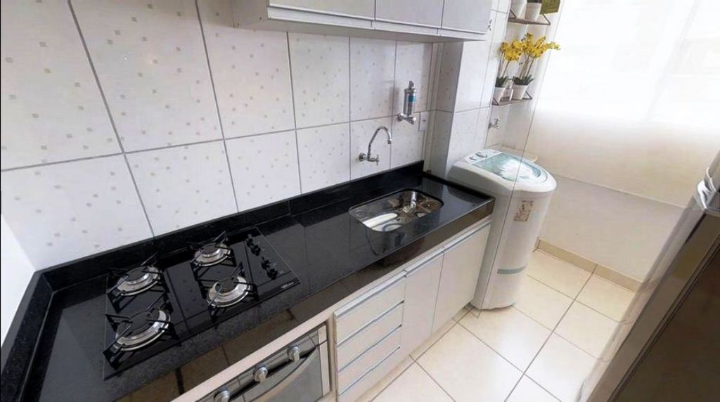 Apartamento à venda com 2 quartos, 52m² - Foto 6