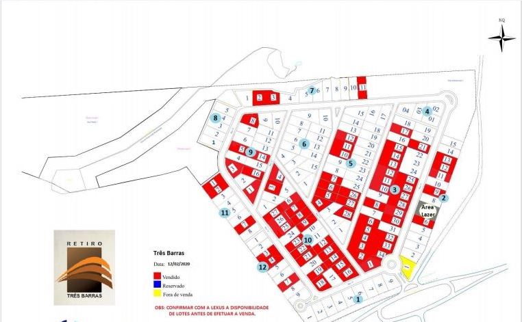 Terreno à venda, 1000m² - Foto 21