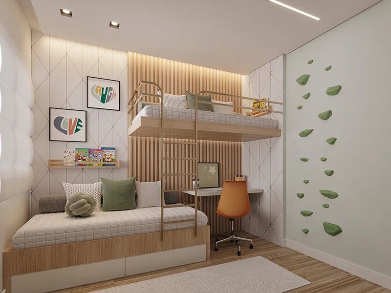 Apartamento à venda com 2 quartos - Foto 3