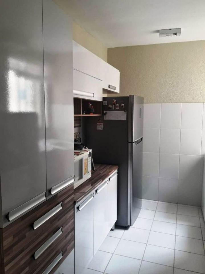 Apartamento à venda com 2 quartos, 47m² - Foto 7