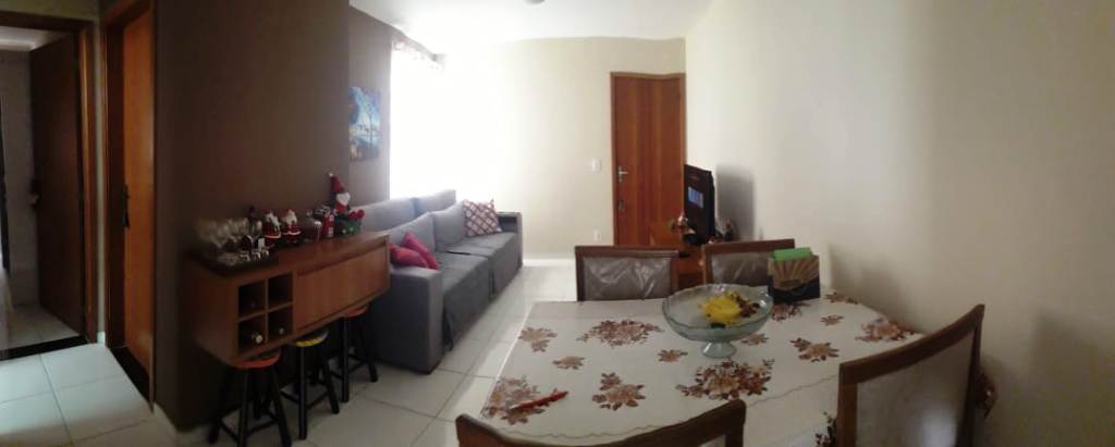 Apartamento à venda com 2 quartos, 47m² - Foto 1