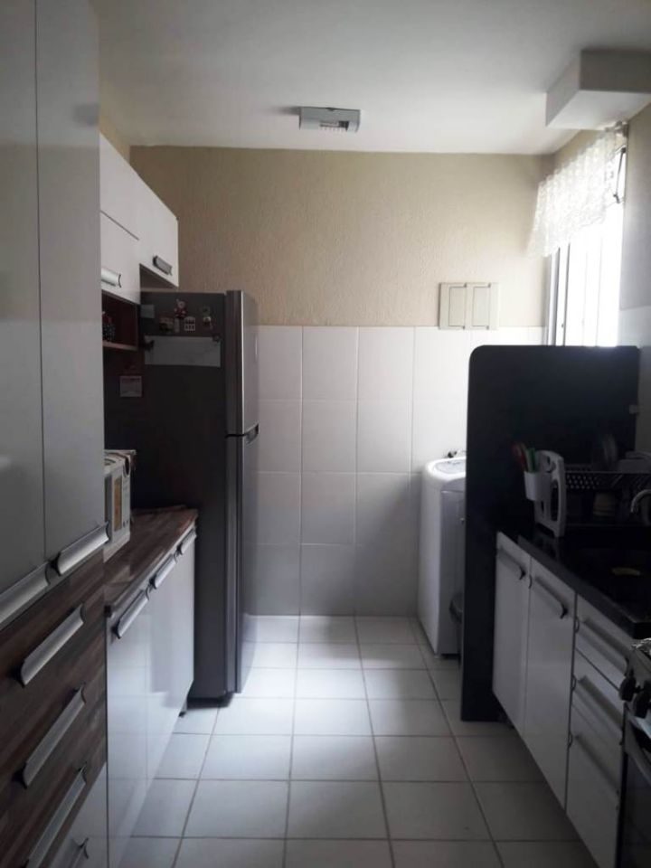 Apartamento à venda com 2 quartos, 47m² - Foto 8