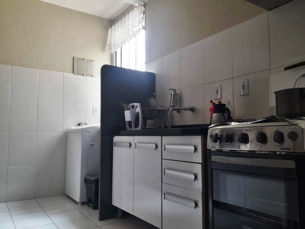 Apartamento à venda com 2 quartos, 47m² - Foto 9