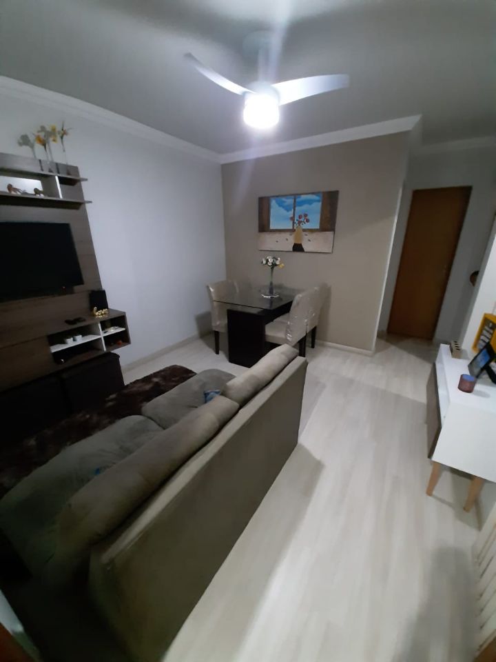 Apartamento à venda com 2 quartos, 49m² - Foto 1