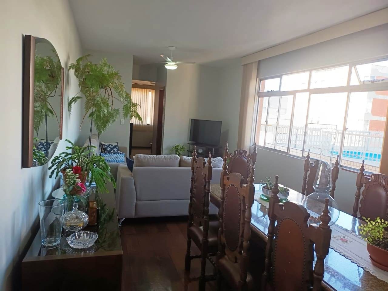 Apartamento à venda com 4 quartos, 138m² - Foto 1