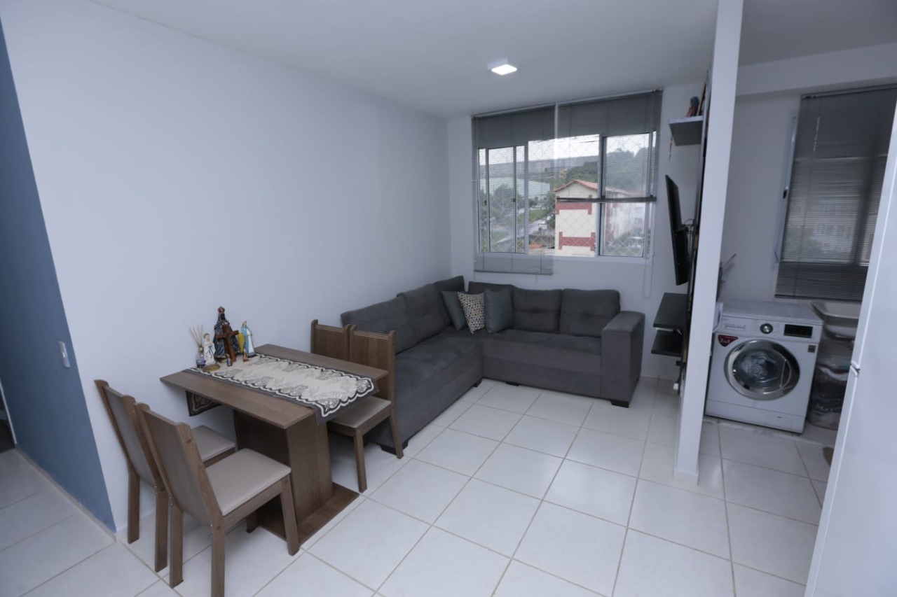 Apartamento à venda com 2 quartos, 48m² - Foto 1