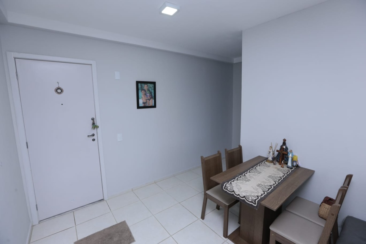 Apartamento à venda com 2 quartos, 48m² - Foto 3