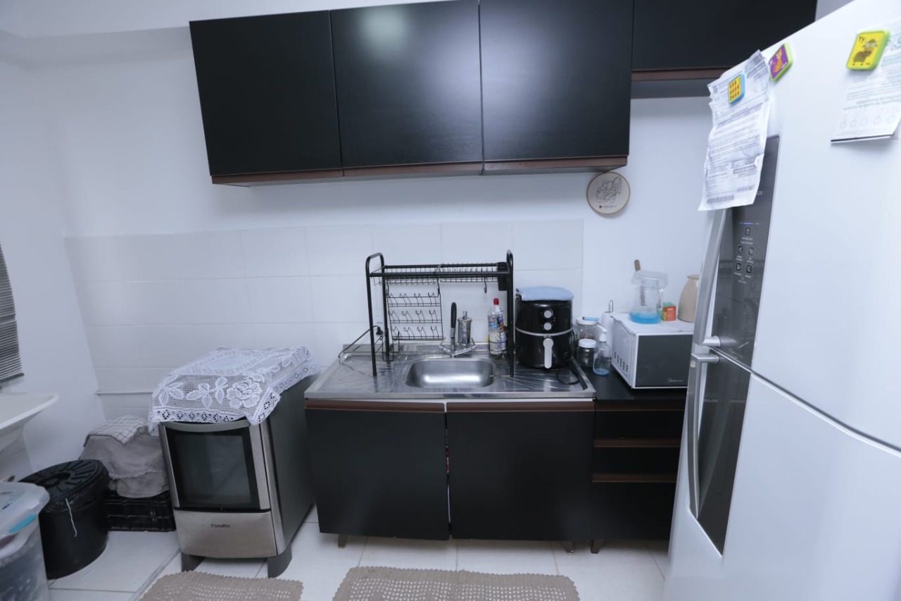 Apartamento à venda com 2 quartos, 48m² - Foto 12