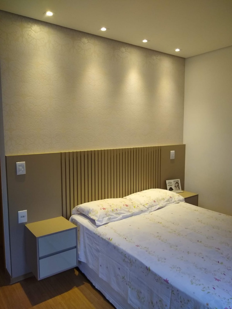 Apartamento à venda com 2 quartos, 55m² - Foto 4