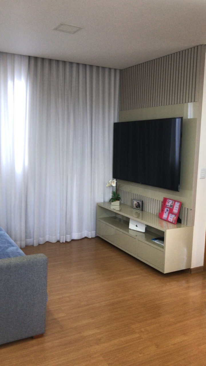 Apartamento à venda com 2 quartos, 55m² - Foto 1