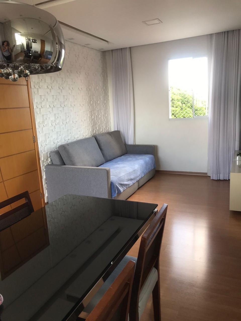 Apartamento à venda com 2 quartos, 55m² - Foto 2