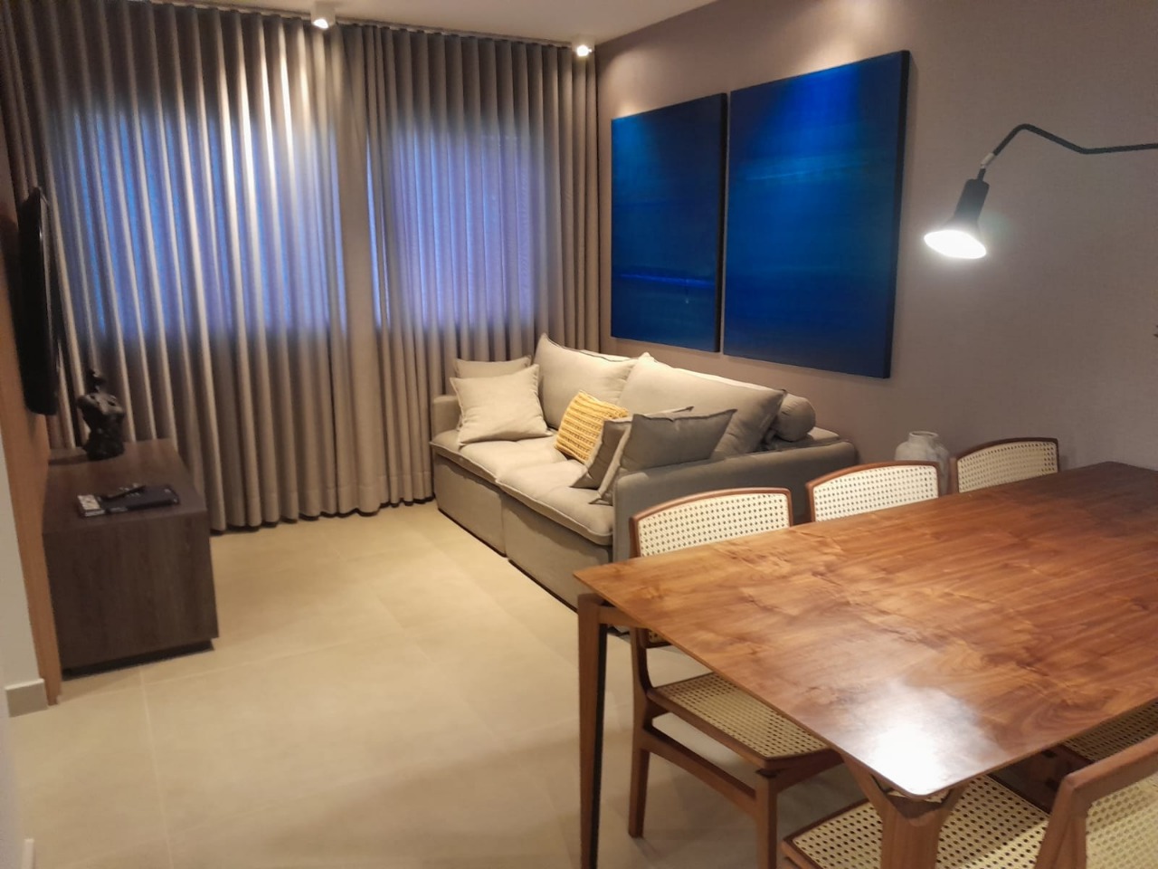 Apartamento à venda com 3 quartos, 74m² - Foto 7