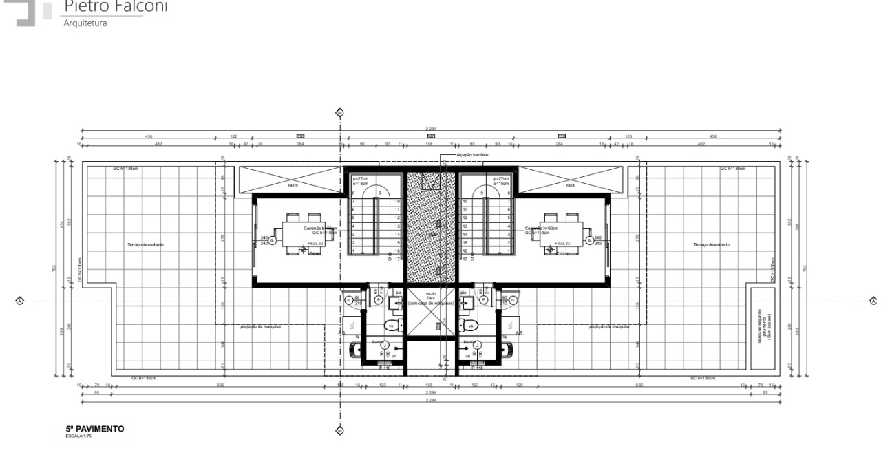 Apartamento à venda com 3 quartos, 69m² - Foto 6